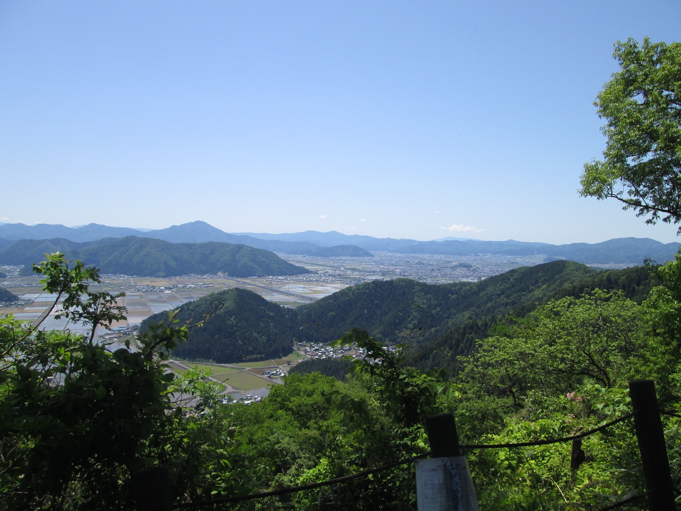 文殊山(2026.05.10)