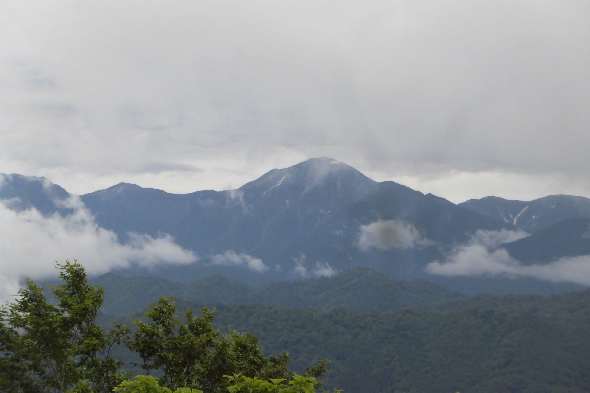 天蓋山(2026.06.28)
